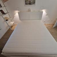 Letto matrimoniale Ikea