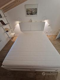 Letto matrimoniale Ikea