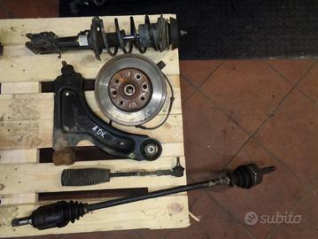 KIT RUOTA ANT. D. PER CORSA C 1.2 BENZINA 2001