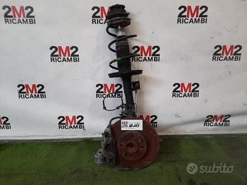 FUSELLO COMPLETO ANTERIORE SINISTRO FIAT 500 Belve