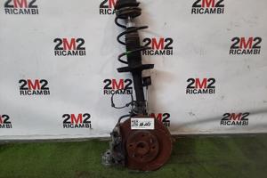 FUSELLO COMPLETO ANTERIORE SINISTRO FIAT 500 Belve