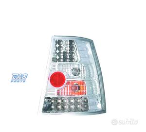 FANALI VOLKSWAGEN VW GOLF 4 VARIANT 97-03 LED FOND