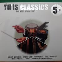 cD musica classica