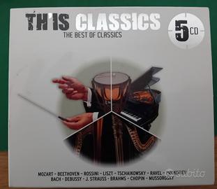 cD musica classica