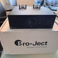 PROJECT TUBE BOX DS2 preamplificatore phono MM MC