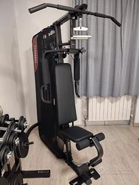 home gym 900 decathlon