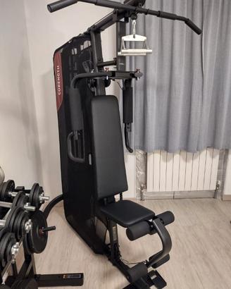 home gym 900 decathlon