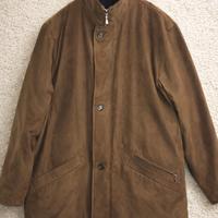 Giaccone marrone giubbino cappotto Bugatti 2XL ‘