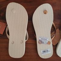 CIABATTE HAVAIANAS Slim Little Mermaid & Farm Rio