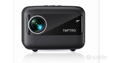 Mini Proiettore TopTro TR25