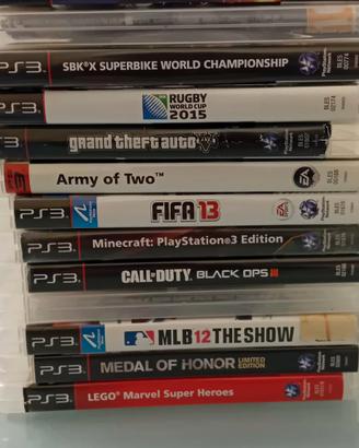 Videogiochi ps3