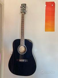 Ibanez PF15 BK Nera – Chitarra Acustica