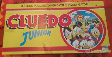 Gioco da tavolo "Cluedo Junior"