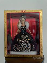 Barbie da collezione Holiday by Bob Mackie (2006)