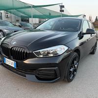 Bmw 116d 5p. Automatico Business Advantage