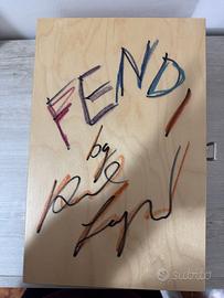 Fendi by karl lagerfeld anniversary box 2015