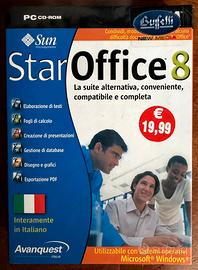 StarOffice 8 PC