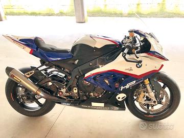 Bmw S1000RR  2016 - 8800 Km - OZ Piega R - Full