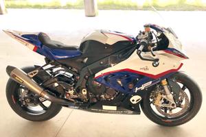 Bmw S1000RR  2016 - 8800 Km - OZ Piega R - Full