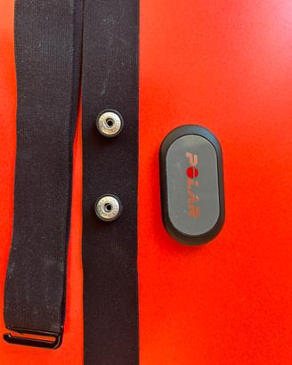 Fascia cardio Polar H9