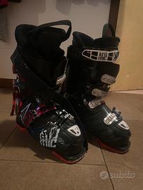 scarponi sci Atomic HAWX 80 -usati, taglia-27