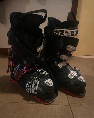 scarponi sci Atomic HAWX 80 -usati, taglia-27
