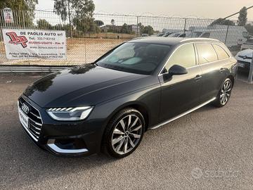 Audi A4 Avant 35 TDI/163 CV S tronic Business Adva