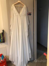 Abito da sposa romantico