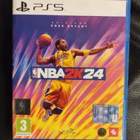 NBA 2K24 per PS5