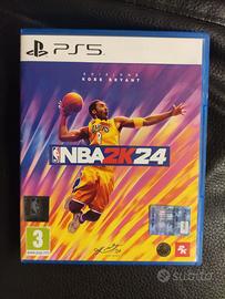 NBA 2K24 per PS5