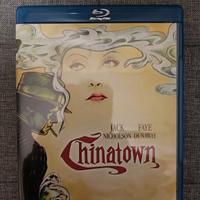 Chinatown (1974) Blu-ray edizione italiana raro