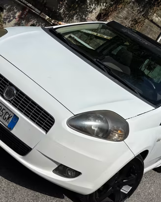 Fiat Grande Punto 1.2 3 porte Dynamic