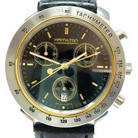 Orologio Hamilton lancaster 8800 chronograph swiss