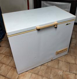 Congelatore a pozzeto Wega White - 279l