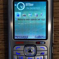 NOKIA N70 SYMBIAN S60 VINTAGE DA COLLEZIONE