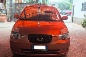 Kia picanto 2005 102000 km unico proprietario