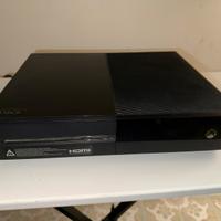 Xbox One Nera (modello Base)