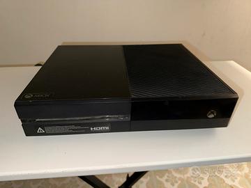 Xbox One Nera (modello Base)