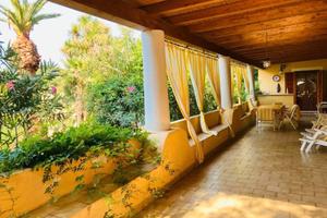 Villa singola Isole Eolie