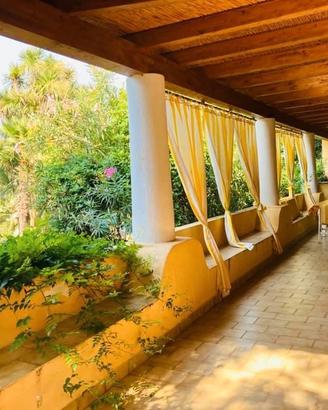 Villa singola Isole Eolie