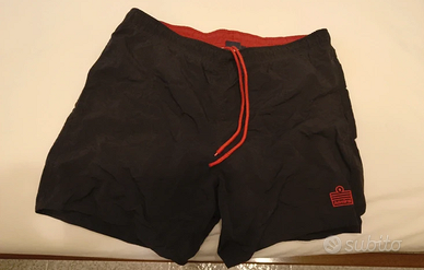 Costume pantaloncino uomo Admiral nero - Taglia XX