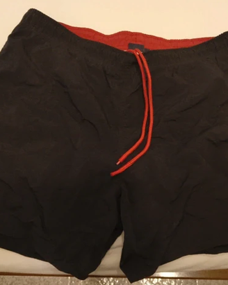 Costume pantaloncino uomo Admiral nero - Taglia XX