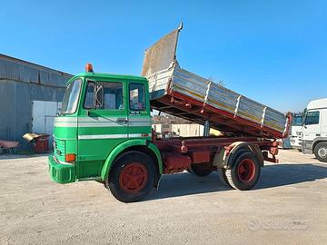 Camion Fiat 110-14 Rib Mac.Oper.
