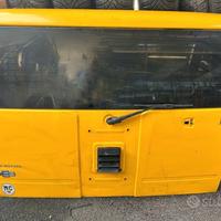 PORTELLONE HUMMER H3