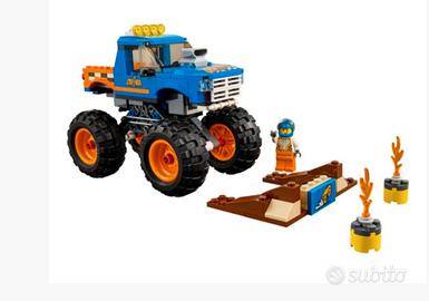 LEGO 60180 – MONSTER TRUK