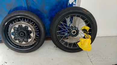 Cerchi JONICH - Honda CB 1000 R 2018>