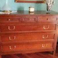  in comò due comodini 