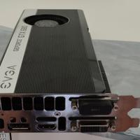 Scheda video GEFORCE 680X  EVGA