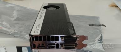 Scheda video GEFORCE 680X  EVGA