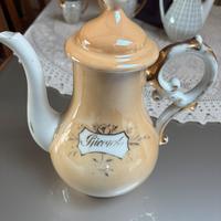 Teiera vintage